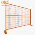 Outdoor Used Temporary Fence Panels outdoor movable free standing temporary fence panel Factory